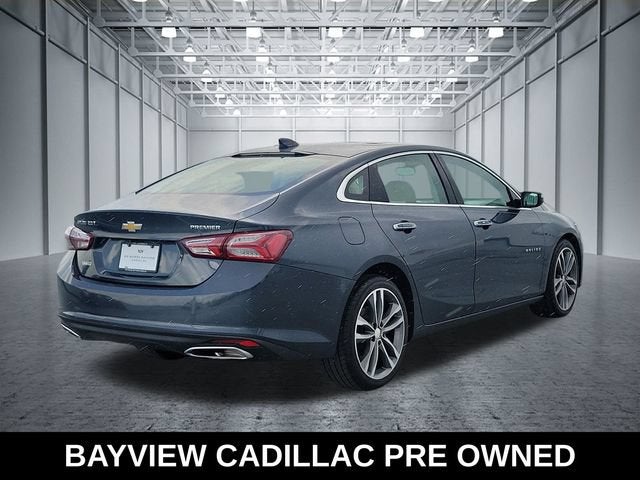 2020 Chevrolet Malibu Premier