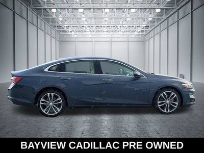 2020 Chevrolet Malibu Premier