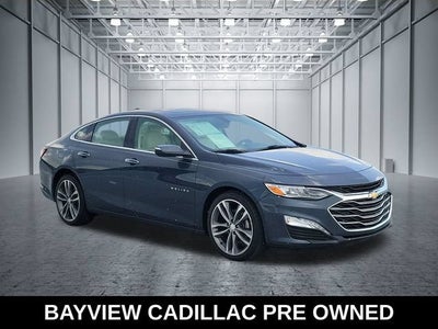 2020 Chevrolet Malibu Premier