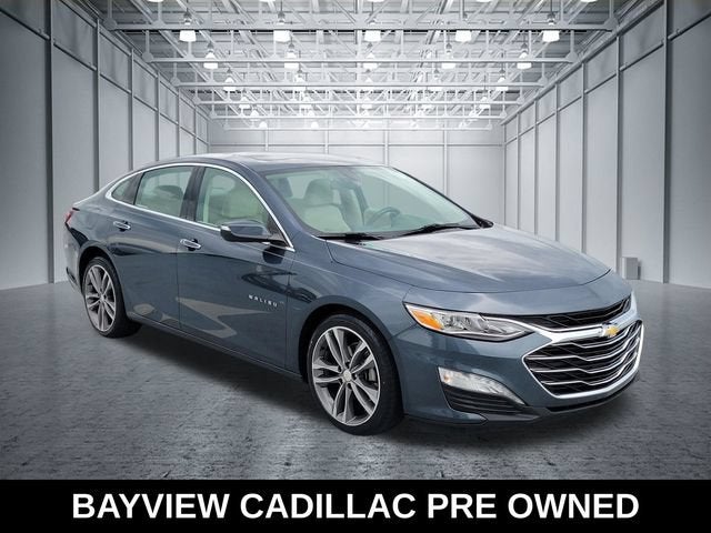 2020 Chevrolet Malibu Premier