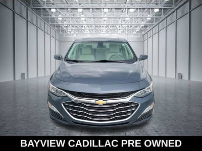 2020 Chevrolet Malibu Premier