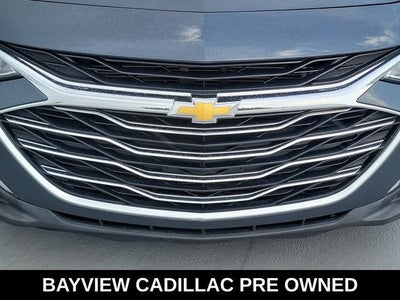 2020 Chevrolet Malibu Premier