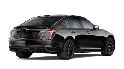 2026 Cadillac CT5-V V-Series Blackwing