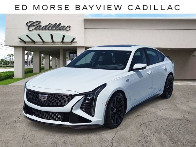 2026 Cadillac CT5-V V-Series Blackwing