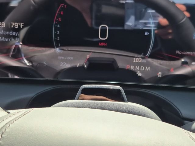 2026 Cadillac CT5-V V-Series Blackwing