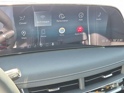 2026 Cadillac CT5-V V-Series Blackwing