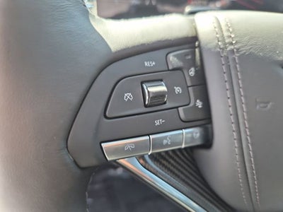 2026 Cadillac CT5-V V-Series Blackwing