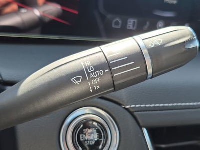 2026 Cadillac CT5-V V-Series Blackwing