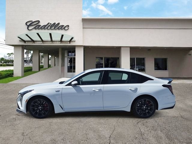 2026 Cadillac CT5-V V-Series Blackwing