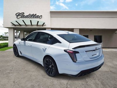 2026 Cadillac CT5-V V-Series Blackwing