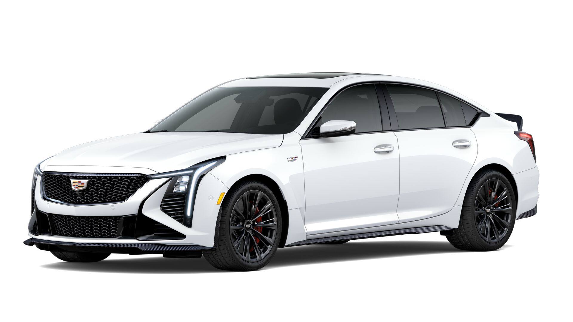 2026 Cadillac CT5-V V-Series Blackwing