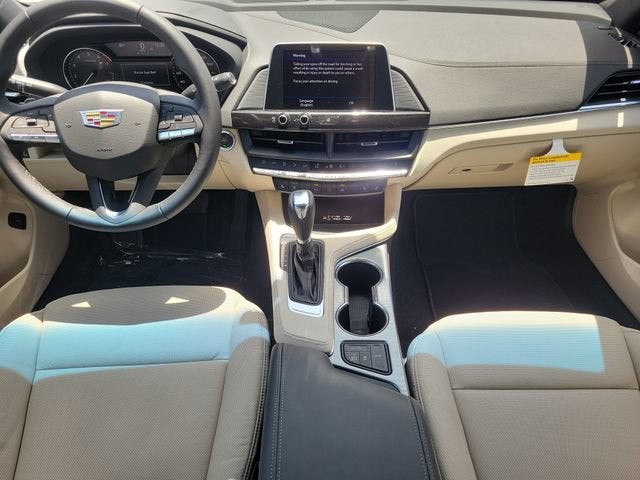 2026 Cadillac CT4 Premium Luxury