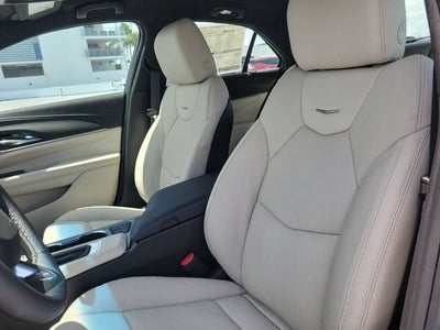 2026 Cadillac CT4 Premium Luxury