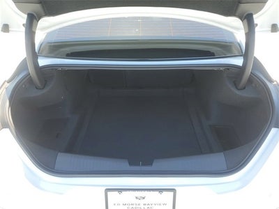 2025 Cadillac CT4 Premium Luxury