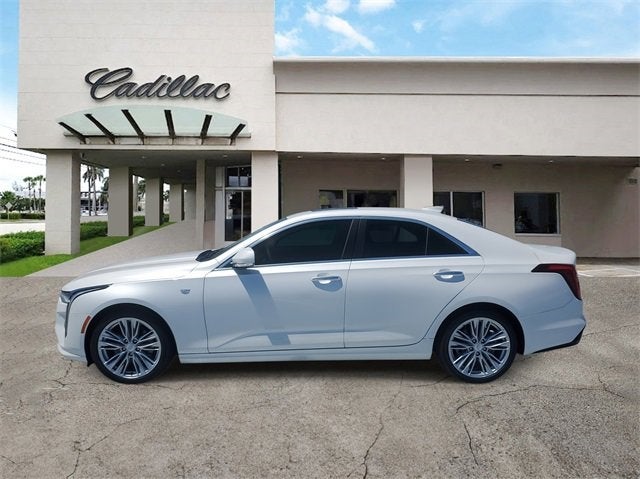 2025 Cadillac CT4 Premium Luxury