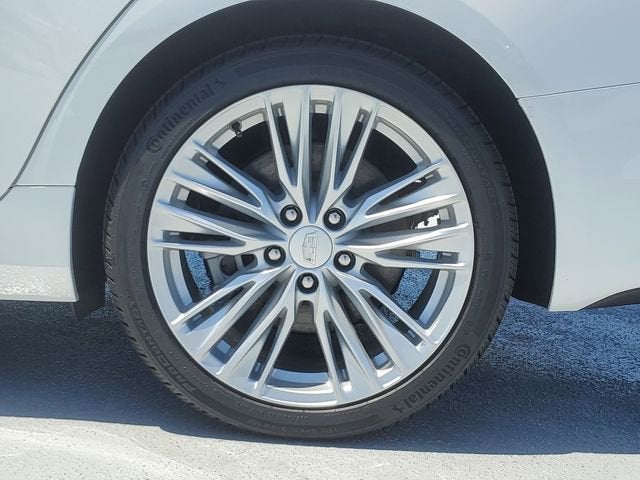 2025 Cadillac CT4 Premium Luxury