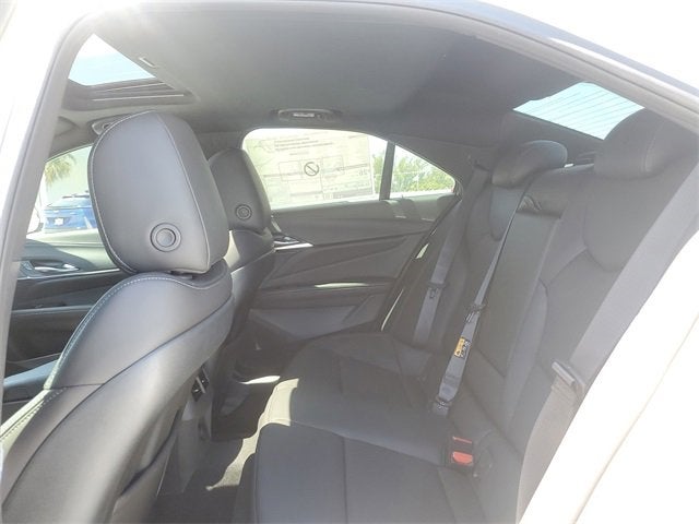 2025 Cadillac CT4 Premium Luxury