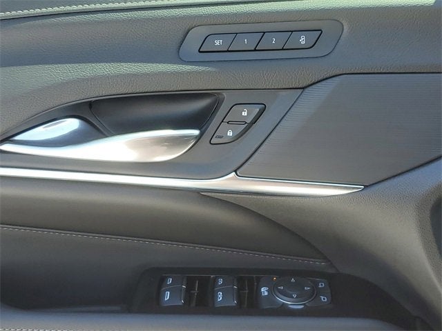 2025 Cadillac CT4 Premium Luxury