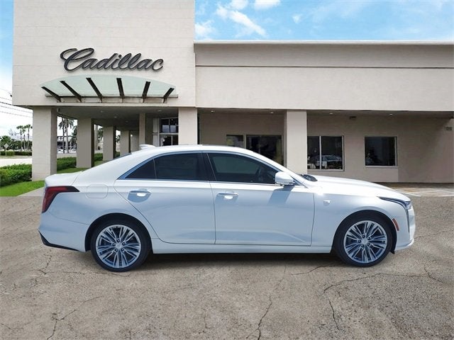 2025 Cadillac CT4 Premium Luxury