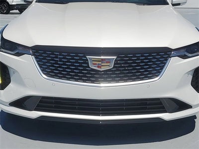 2025 Cadillac CT4 Premium Luxury