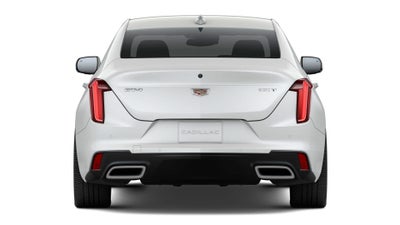2025 Cadillac CT4 Premium Luxury