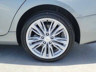 2026 Cadillac CT4 Premium Luxury