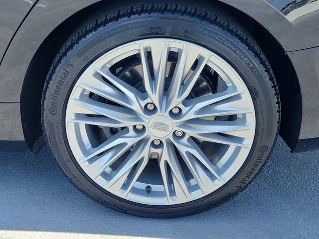 2023 Cadillac CT4 Premium Luxury