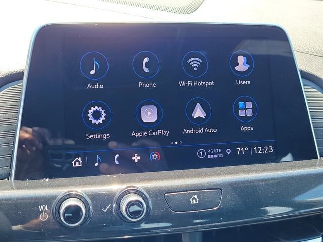 2023 Cadillac CT4 Premium Luxury