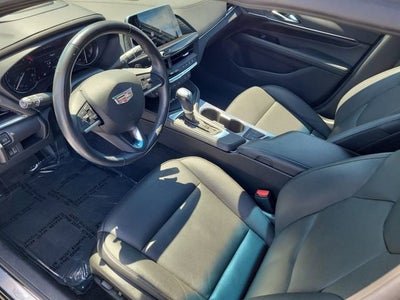 2023 Cadillac CT4 Premium Luxury