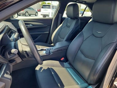 2023 Cadillac CT4 Premium Luxury