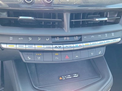 2023 Cadillac CT4 Premium Luxury