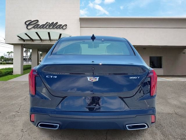 2023 Cadillac CT4 Premium Luxury