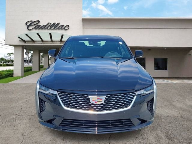 2023 Cadillac CT4 Premium Luxury