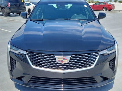 2023 Cadillac CT4 Premium Luxury