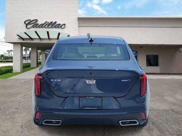 2026 Cadillac CT4 Premium Luxury