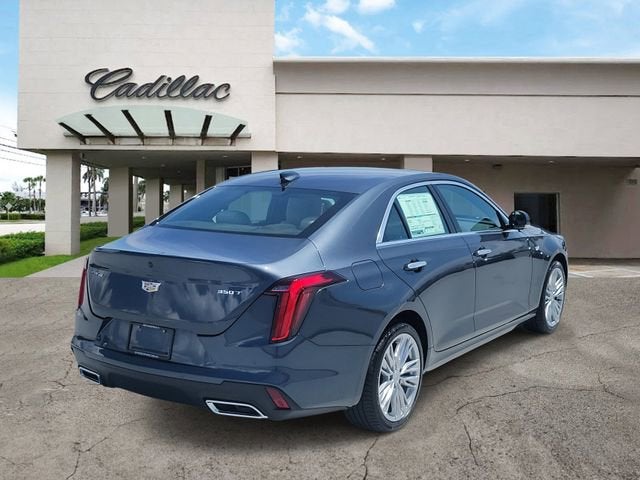 2026 Cadillac CT4 Premium Luxury