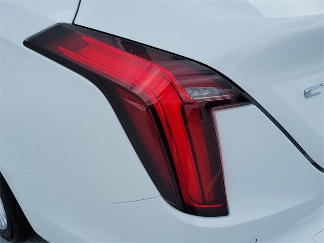 2025 Cadillac CT4 Premium Luxury