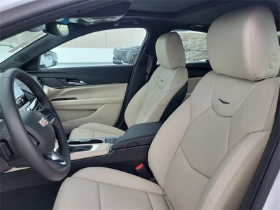 2025 Cadillac CT4 Premium Luxury