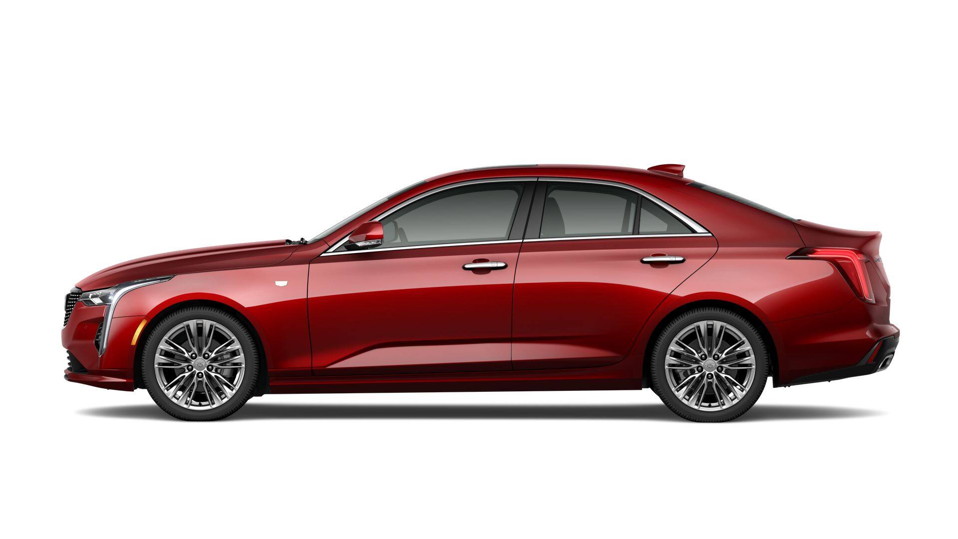 2026 Cadillac CT4 Premium Luxury