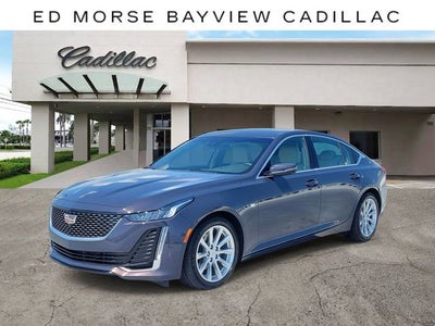 2024 Cadillac CT5 Luxury