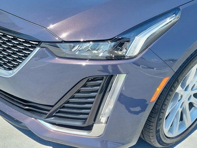 2024 Cadillac CT5 Luxury