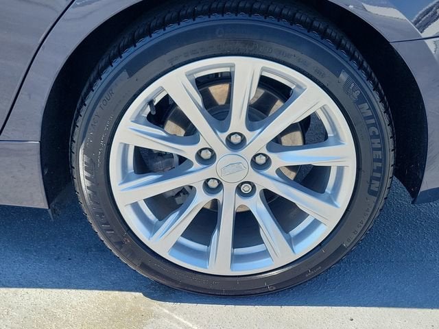 2024 Cadillac CT5 Luxury