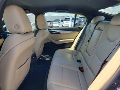 2024 Cadillac CT5 Luxury