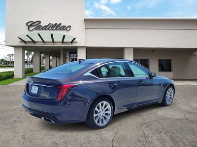 2024 Cadillac CT5 Luxury