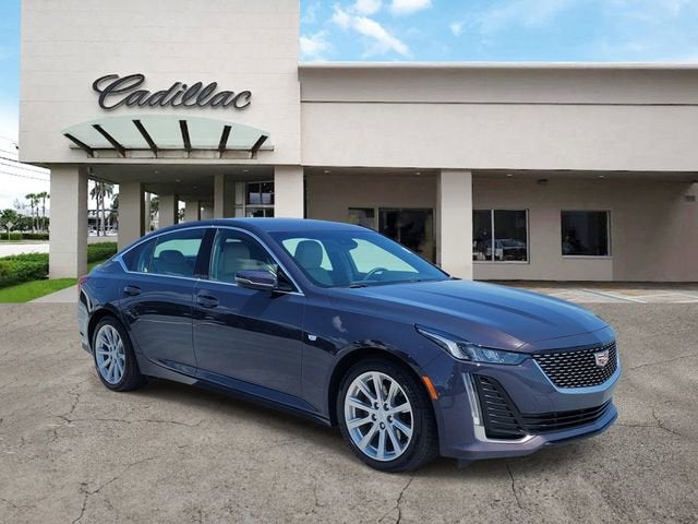 2024 Cadillac CT5 Luxury