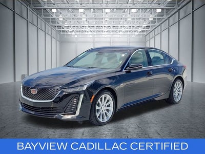 2022 Cadillac CT5 Luxury
