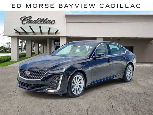 2022 Cadillac CT5 Luxury