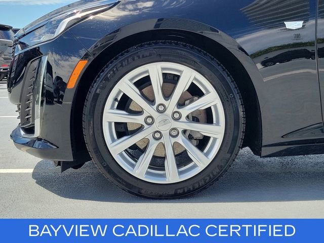 2022 Cadillac CT5 Luxury