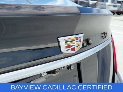 2022 Cadillac CT5 Luxury