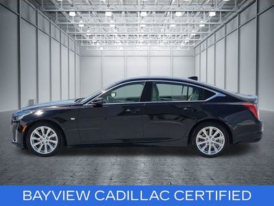 2022 Cadillac CT5 Luxury
